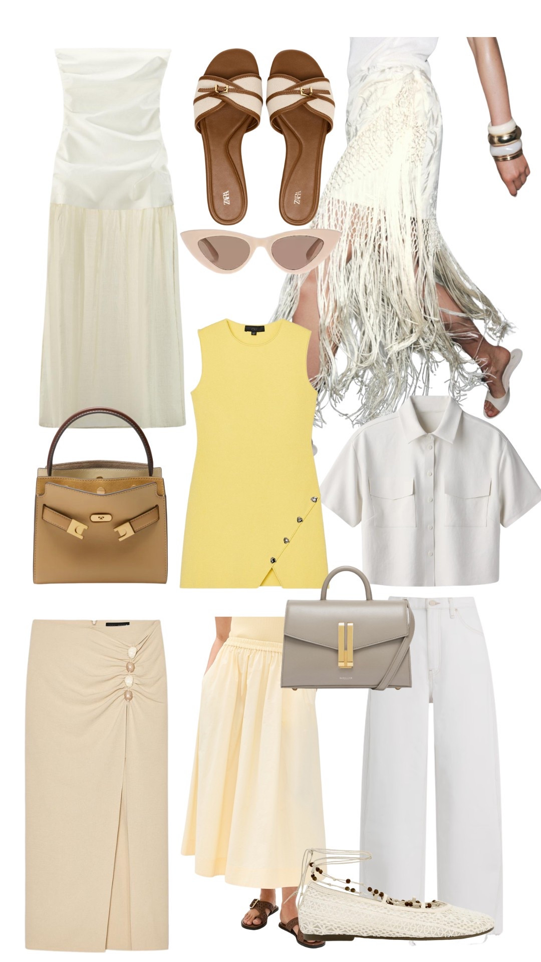 May Best Sellers 💛✌🏼☀️

#LTKStyleTip #LTKShoeCrush #LTKItBag