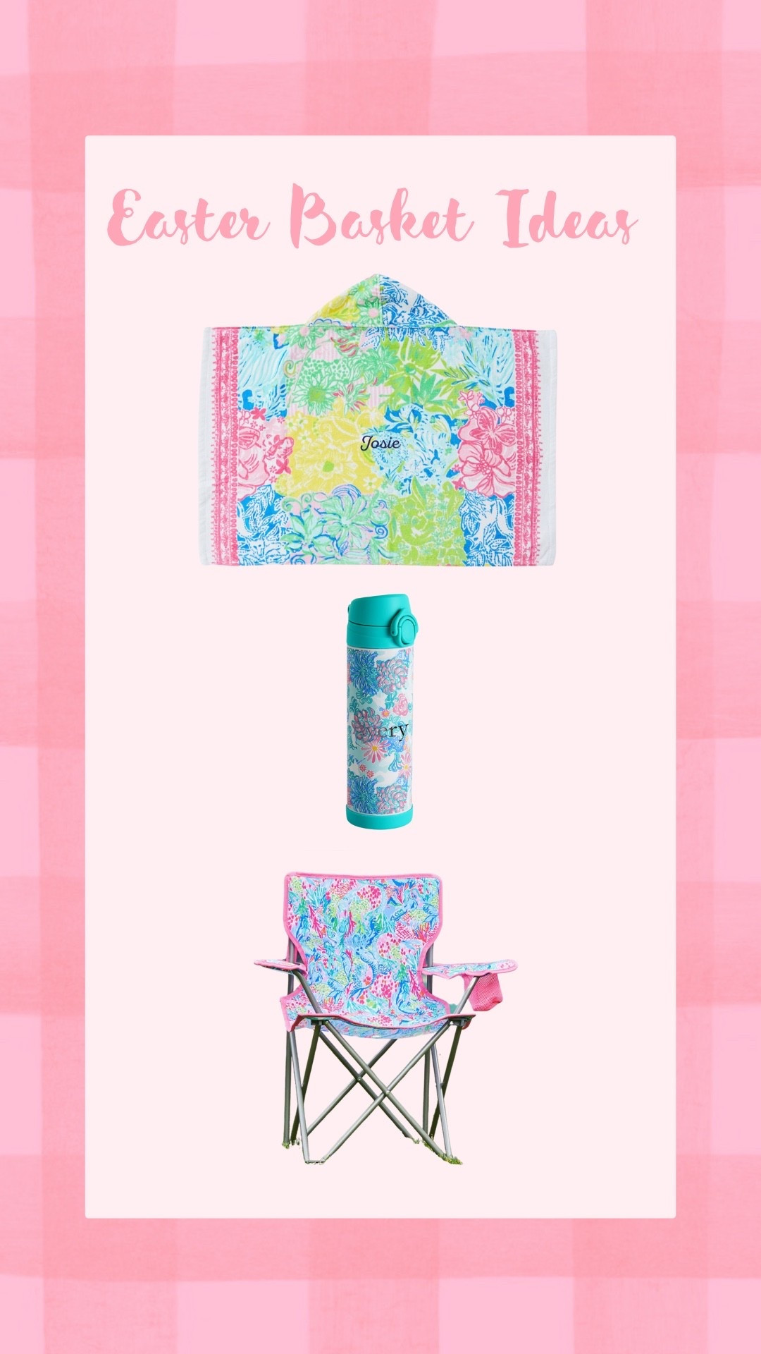 Is it too early to be thinking about Easter😅?!? These clearance Lilly Pulitzer items would be perfect in your girls Easter baskets.

#LTKKids #LTKFindsUnder50 #LTKSaleAlert