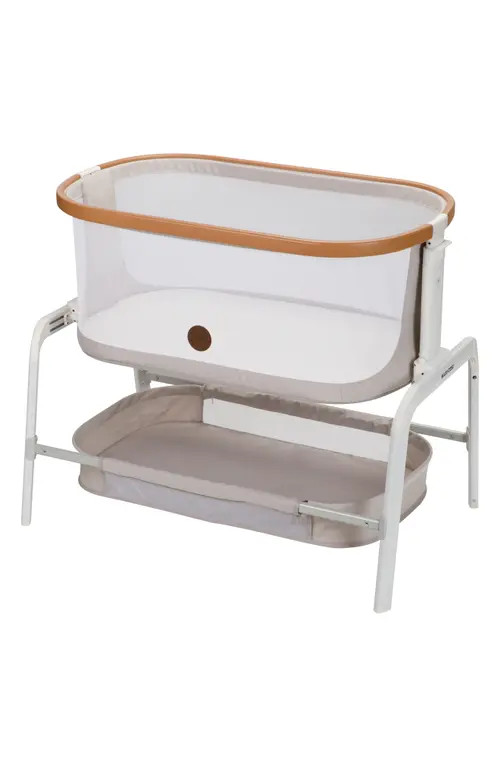 Maxi-Cosi® Iora Bedside Bassinet in Horizon Sand at Nordstrom | Nordstrom