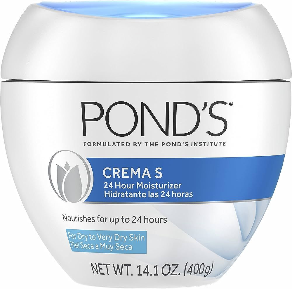 Pond's Nourishing Moisturizing Cream, Crema S 14.1 oz | Amazon (US)
