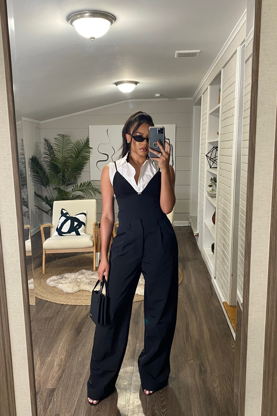 You can never go wrong with #black 

#LTKbeauty #LTKworkwear #LTKstyletip