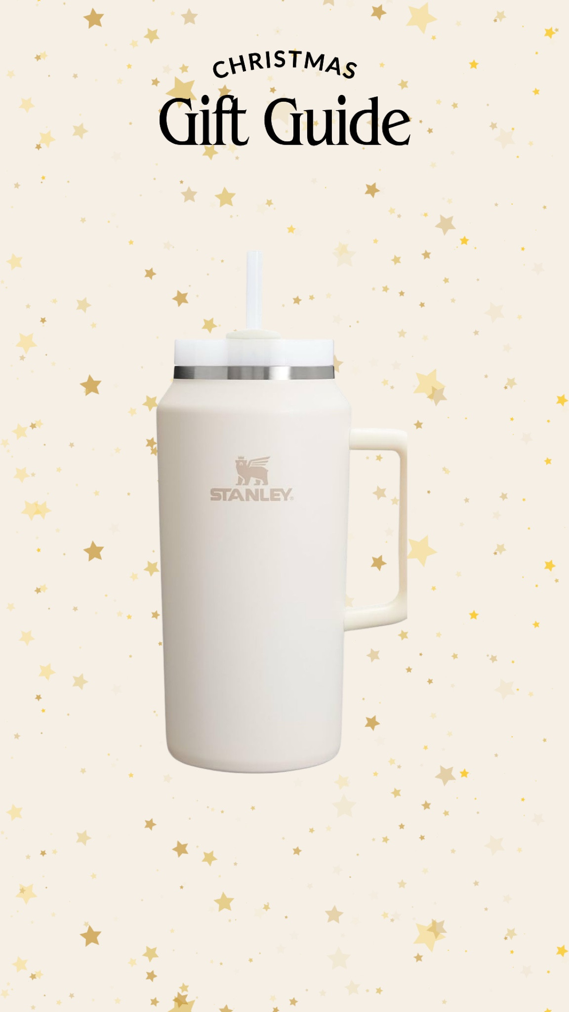 Quench your thirst with this Stanley ✨

#LTKHoliday #LTKGiftGuide #LTKCyberWeek