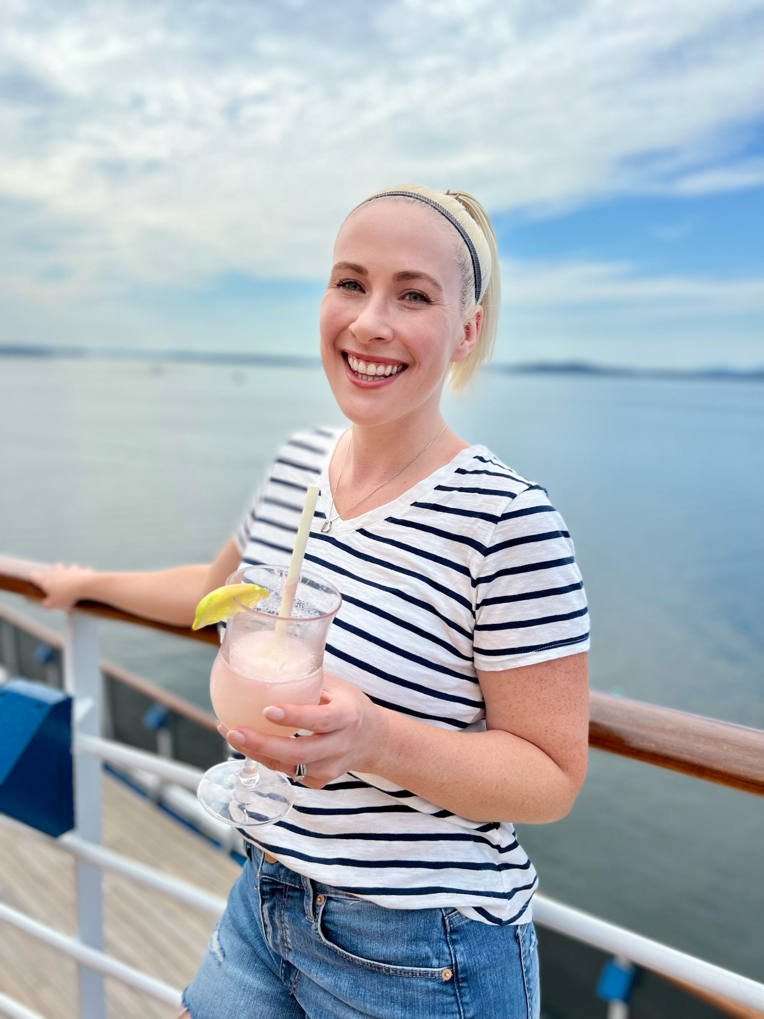 Seattle to Alaska cruise first day at sea! #alaskacruise #alaskacruiseoutfits

#LTKSale #LTKsalealert #LTKtravel