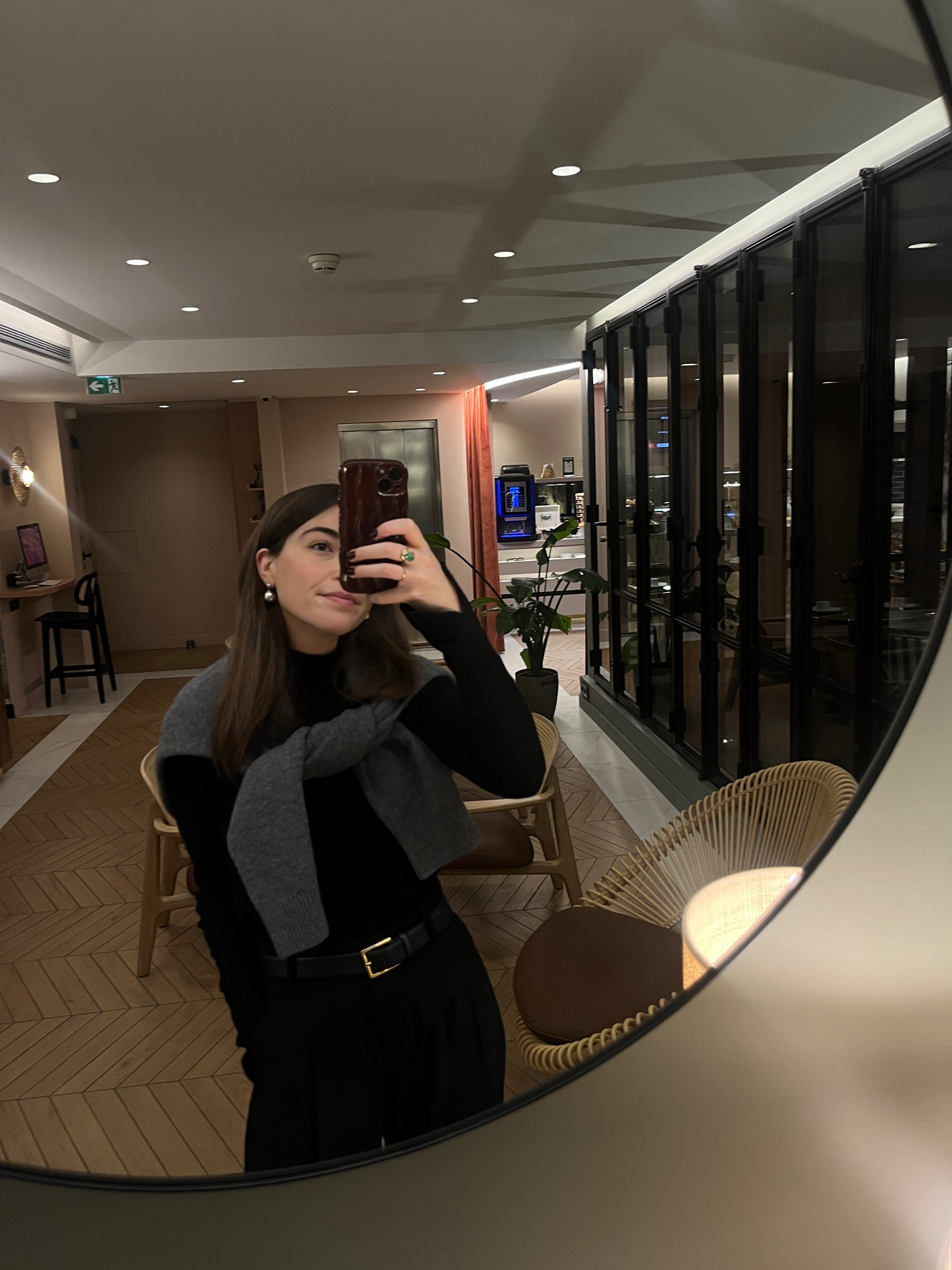 Winter work uniform 

#LTKtravel #LTKstyletip #LTKworkwear