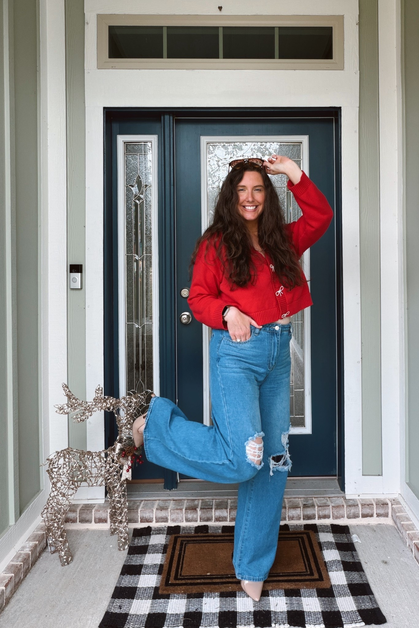 Kitten heels are my new personality ✨

#LTKmomlife #LTKFindsUnder50 #LTKootd