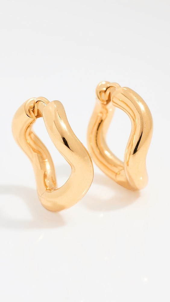 Wave Earrings | Shopbop