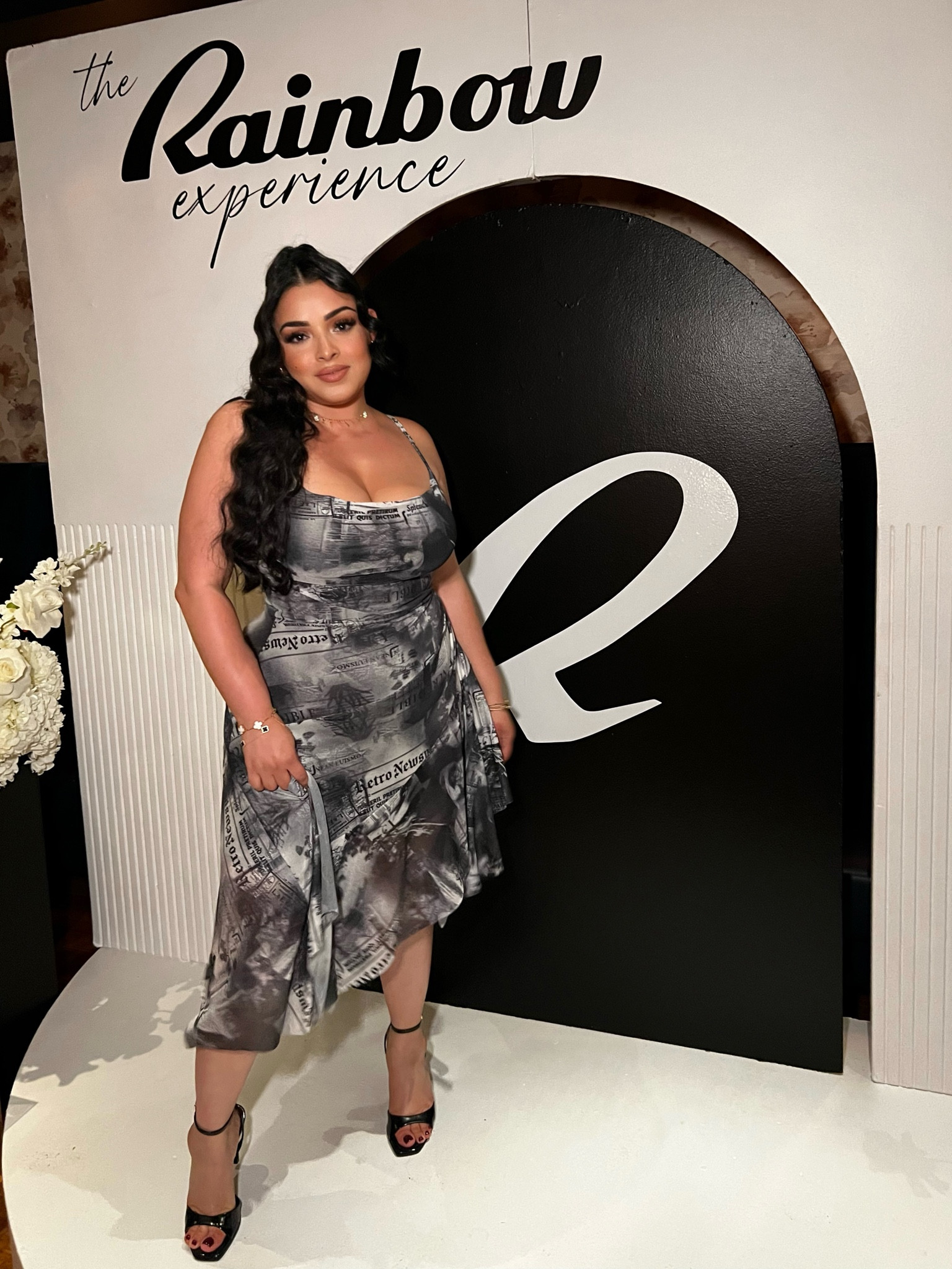 Wearing a size Large 🗞️✨


#LTKU #LTKNYFW #LTKMidsize