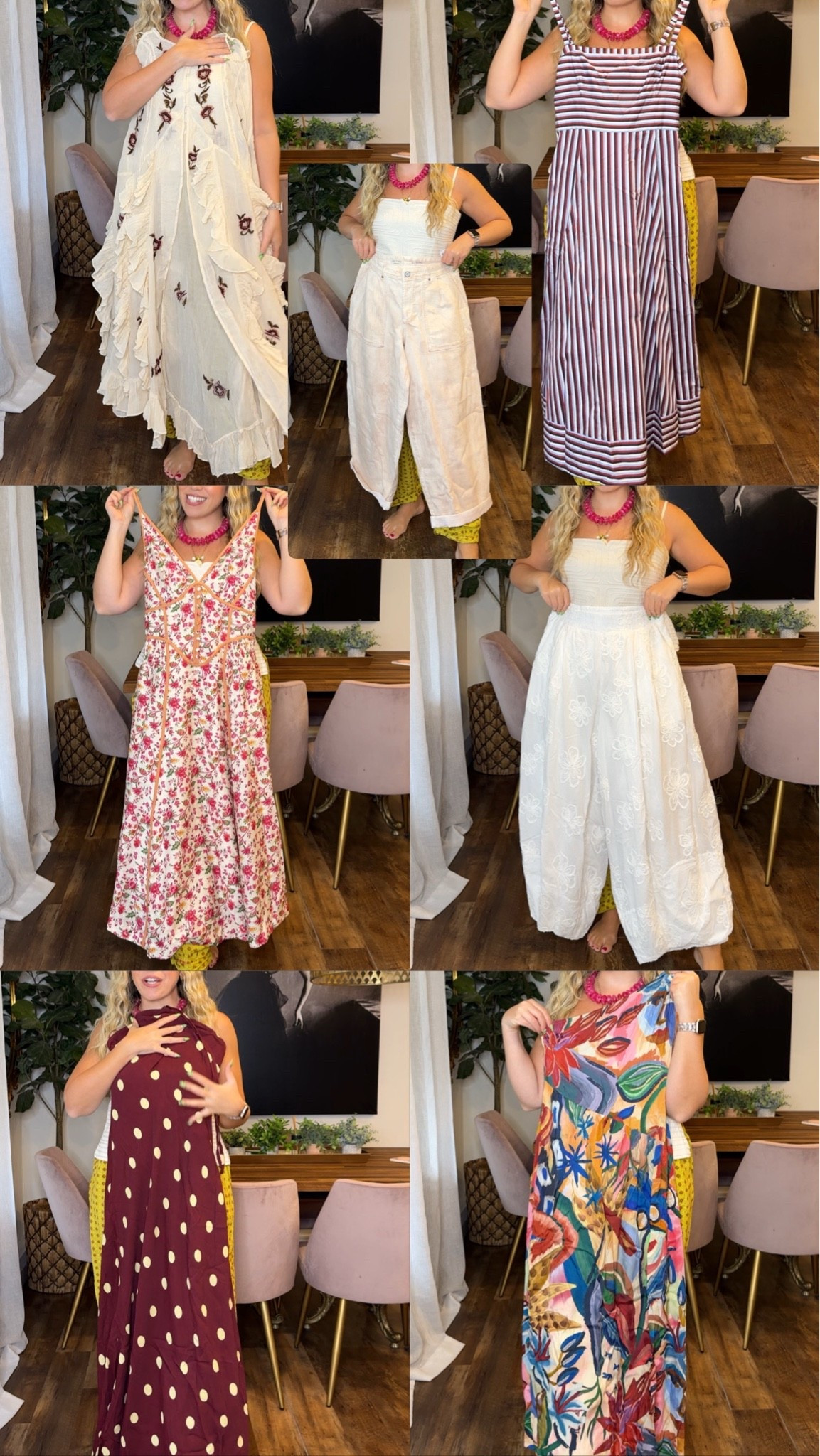 September clothing rentals. 

 #LTKNYFW #LTKootd #LTKMidsize