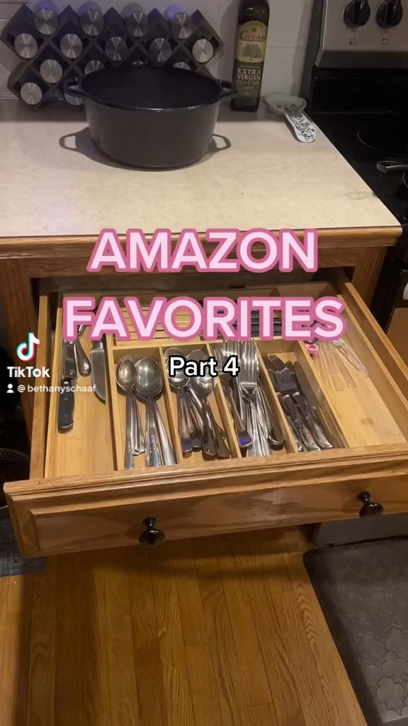 Silverware organizer curated on LTK