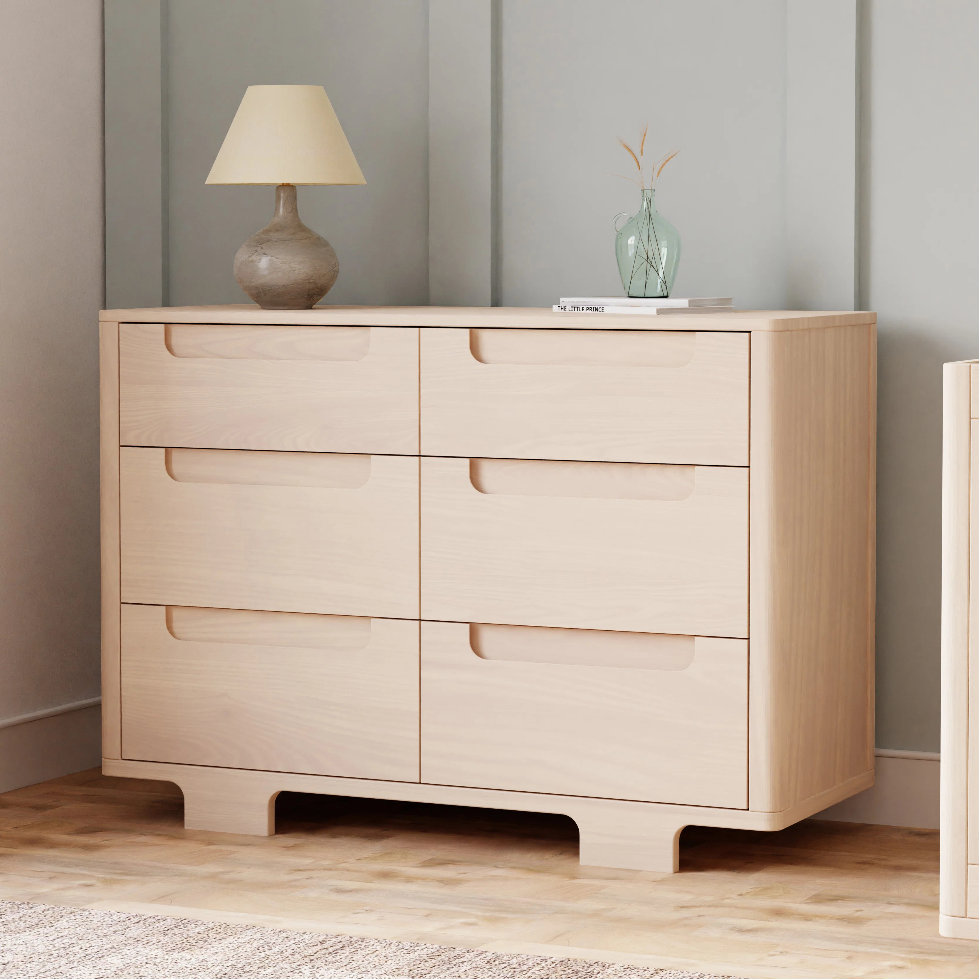 babyletto Yuzu 6-Drawer Dresser & Reviews | Wayfair | Wayfair North America