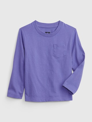 Toddler 100% Organic Cotton Mix and Match T-Shirt | Gap (US)