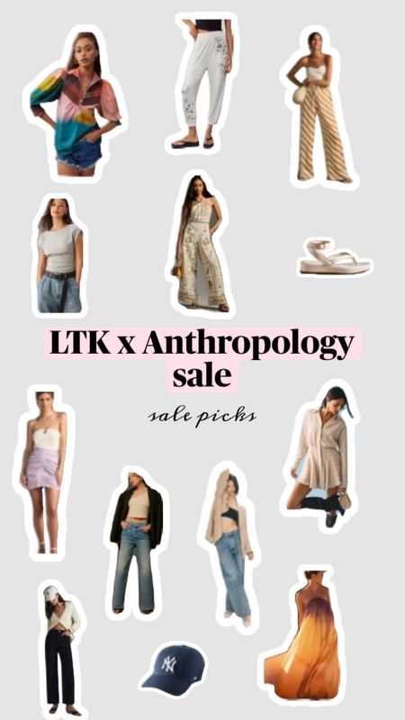 In preparation for the LTK x Anthropology I’ve picked my favourite items from the summer collection (2 of 2)



#LTKFind #LTKsalealert #LTKxAnthro