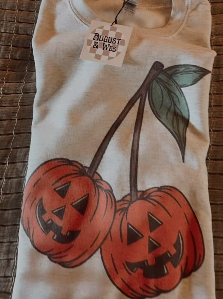 The perfect, Halloween themed sweatshirt for fall!! 

#LTKBacktoSchool #LTKVideo #LTKSeasonal