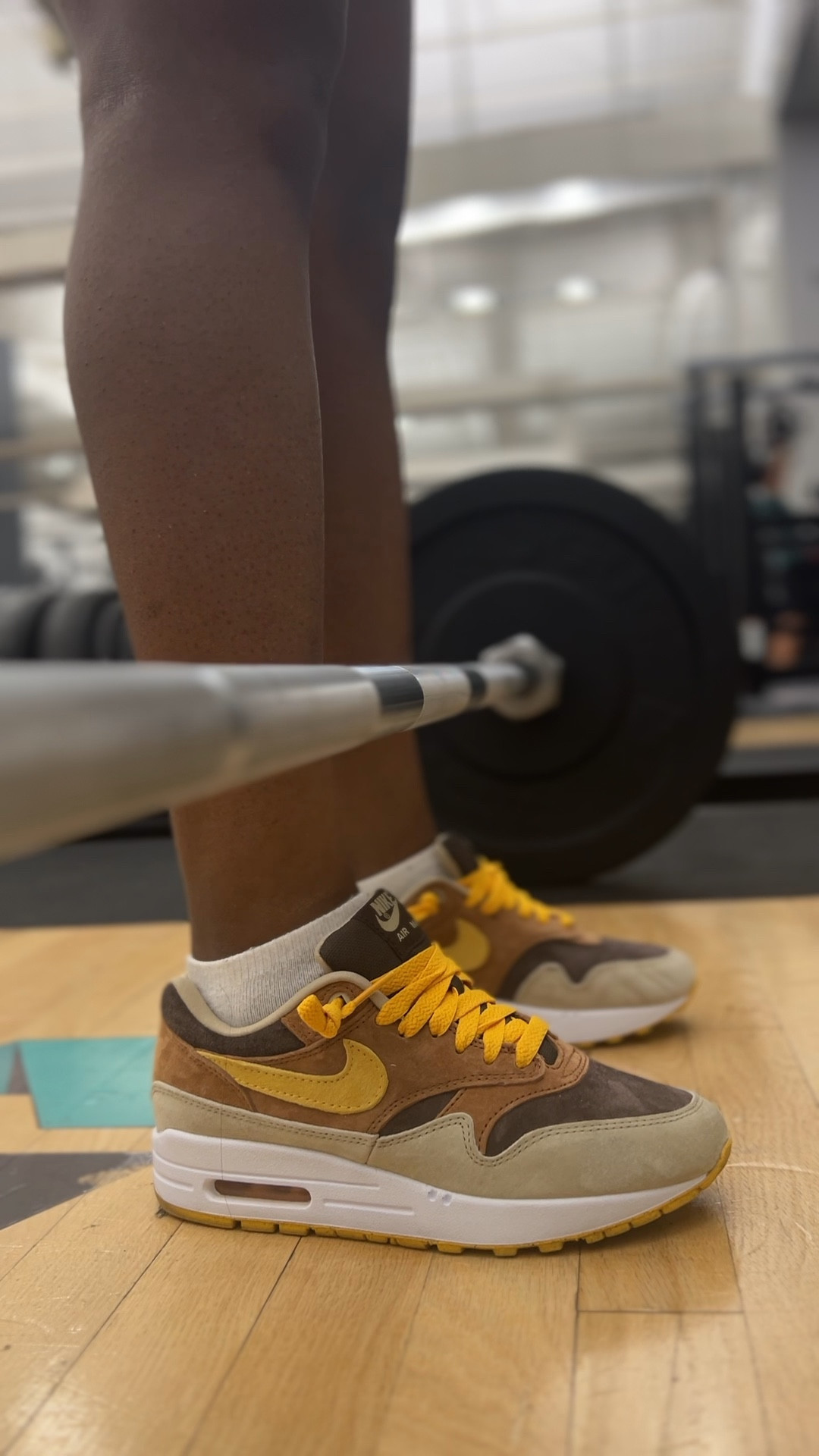 The Nike Air Max 1 PRM Duck Pecan, inspired by the "Ugly Duckling" Pack, has become a celebrated model in the catalog. 

DZ0482-200
Release Date
12/20/2022

#LTKshoecrush