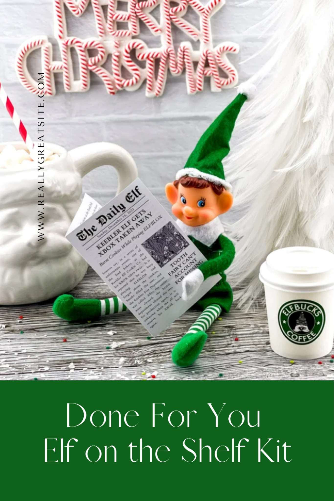 This Done-for-you kit makes every kid’s favorite Christmas Tradition a piece of cake! 

#christmas #elfontheshelf #christmasideas 


#LTKSeasonal #LTKkids #LTKHoliday