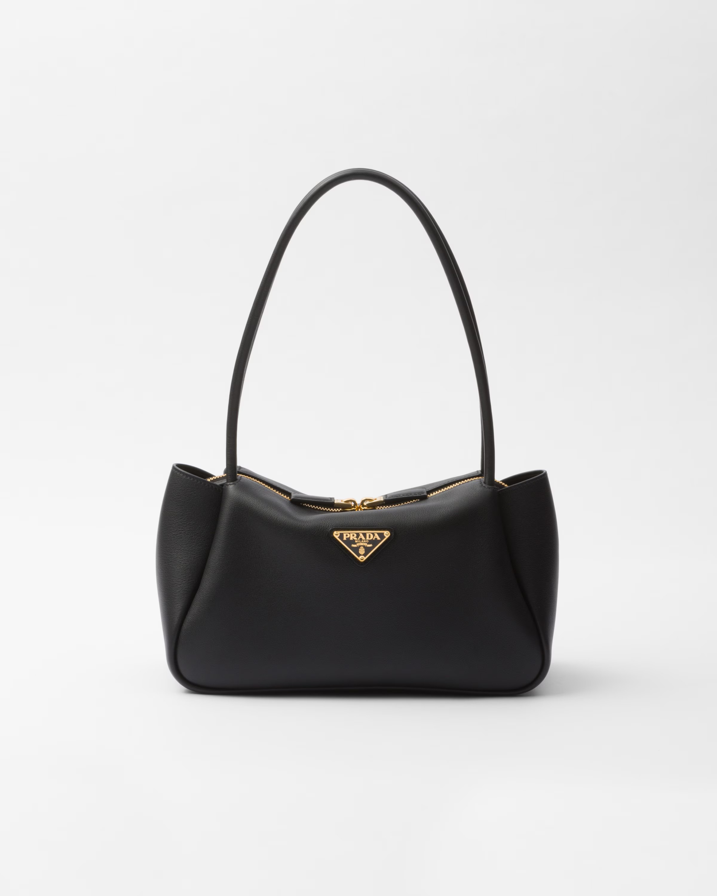 Prada Darling medium leather shoulder bag | Prada US