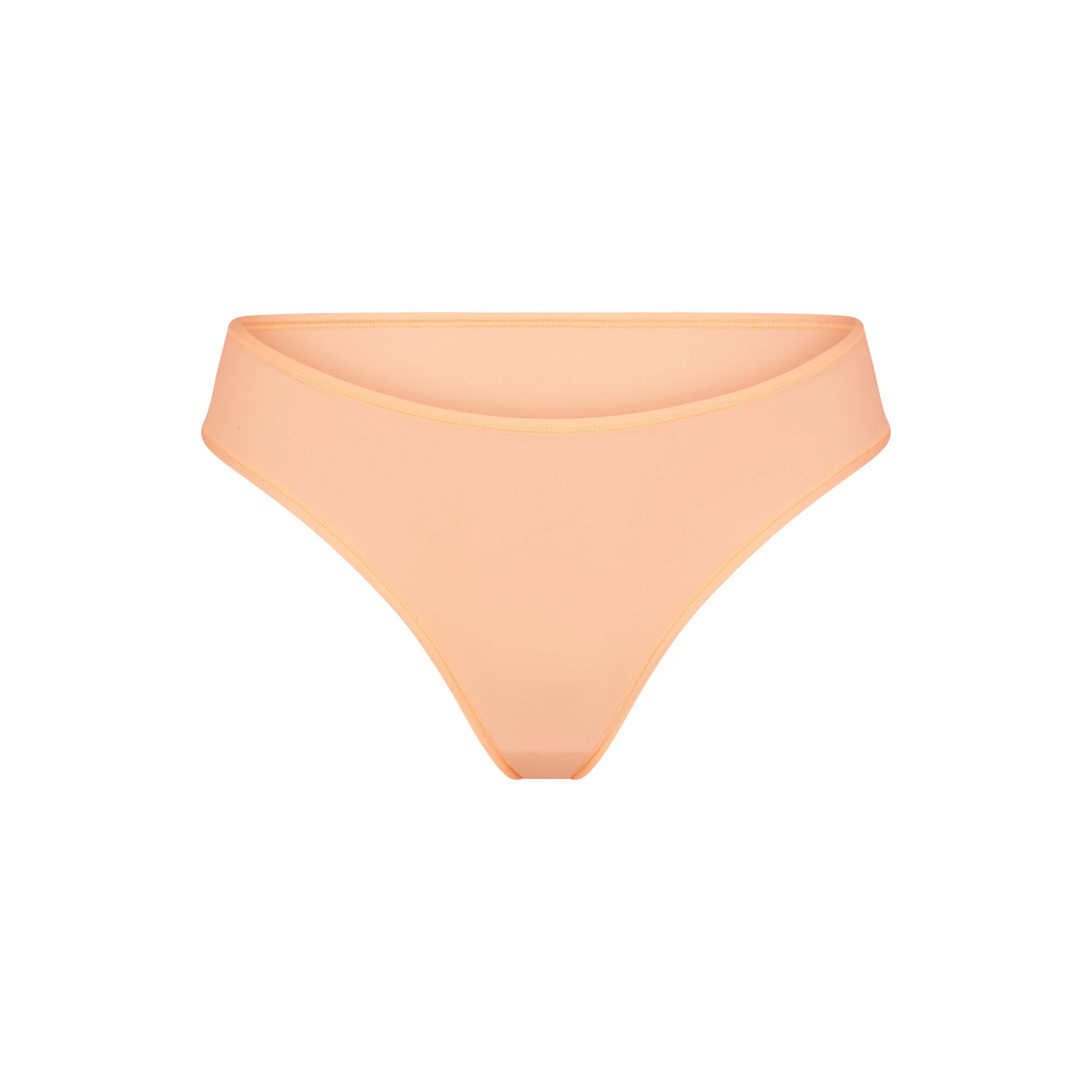 FITS EVERYBODY CHEEKY BRIEF | FADED NECTAR | SKIMS (US)