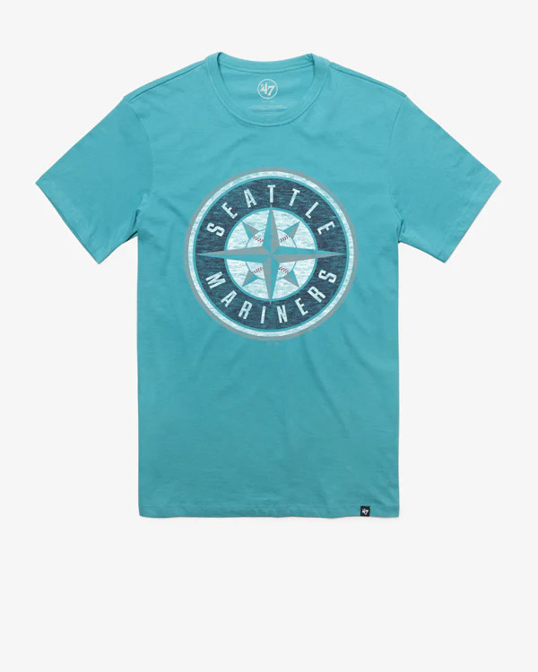SEATTLE MARINERS PREMIER '47 FRANKLIN TEE | '47Brand