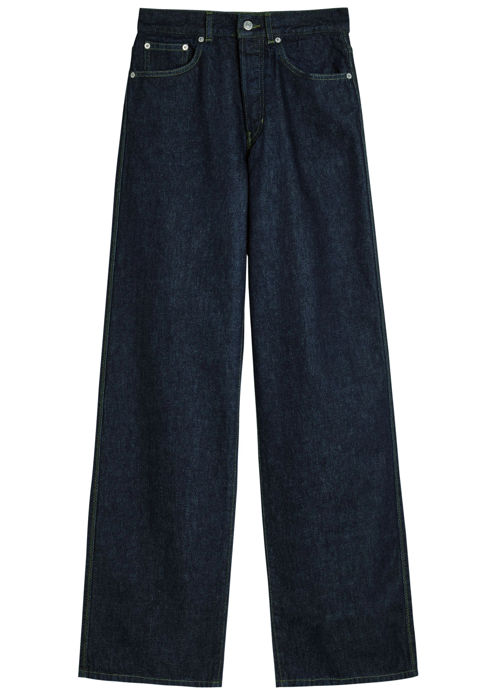 Peyton straight-leg jeans | Harvey Nichols