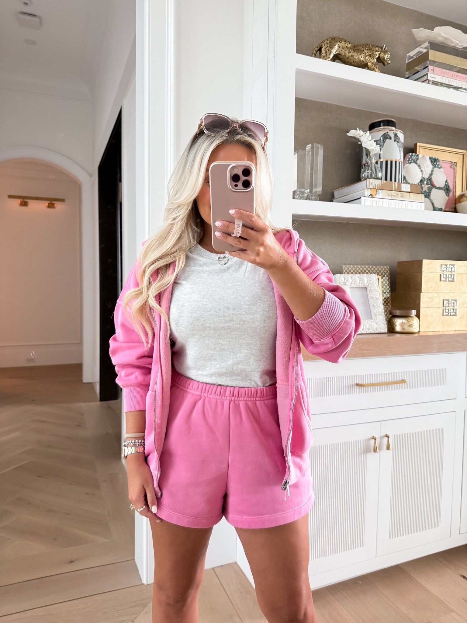 Abercrombie sale! Wearing size medium in everything! 

#LTKTravel #LTKSaleAlert #LTKPetite