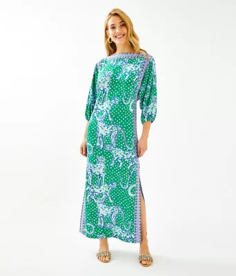 Silva Maxi Dress | Lilly Pulitzer