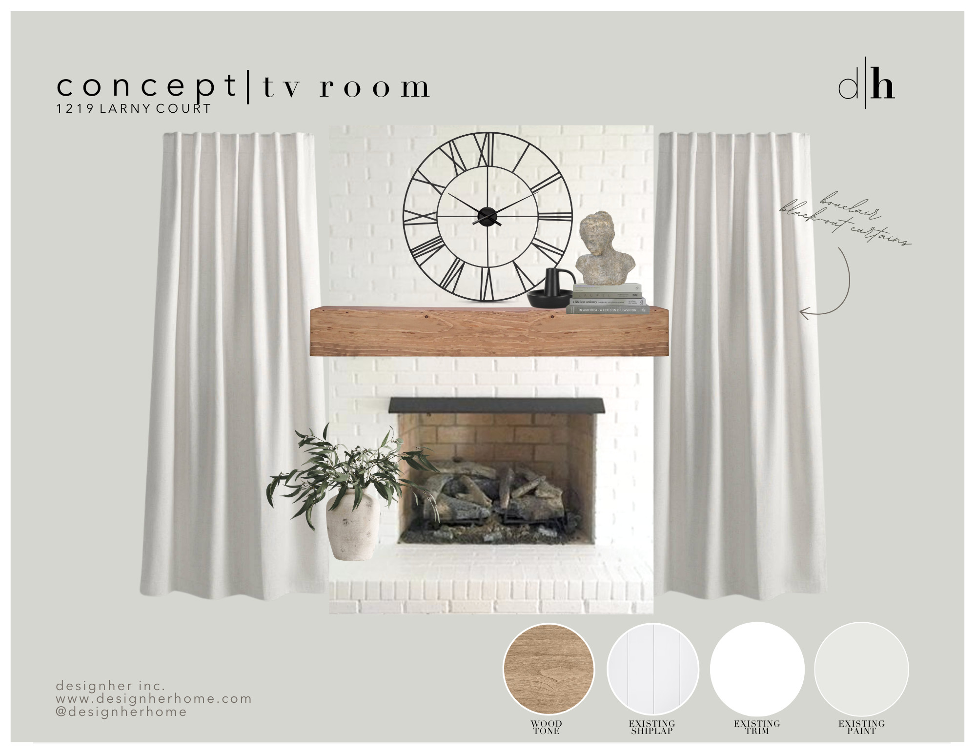 Transform your living space into the ultimate cozy-chic retreat with this curated TV room design concept. Think modern comfort meets elevated style—plush sofas, layered textures, ambient lighting, and statement wall décor to make movie nights feel luxe. 

Shop the full design board directly here and recreate this look for your own home. Whether you’re refreshing a small apartment or a family-friendly media room, these pieces bring both function + style.

#TVRoomDesign #InteriorDesignInspo #LivingRoomGoals #HomeDecorIdeas #FurnitureFinds #LTKHome #LTKInteriorDesign #MediaRoomStyle #ModernLivingRoom #CozyHomeVibes #InteriorDesignCommunity #HomeStylingTips 

 #LTKcanada #LTKsale #LTKcasa