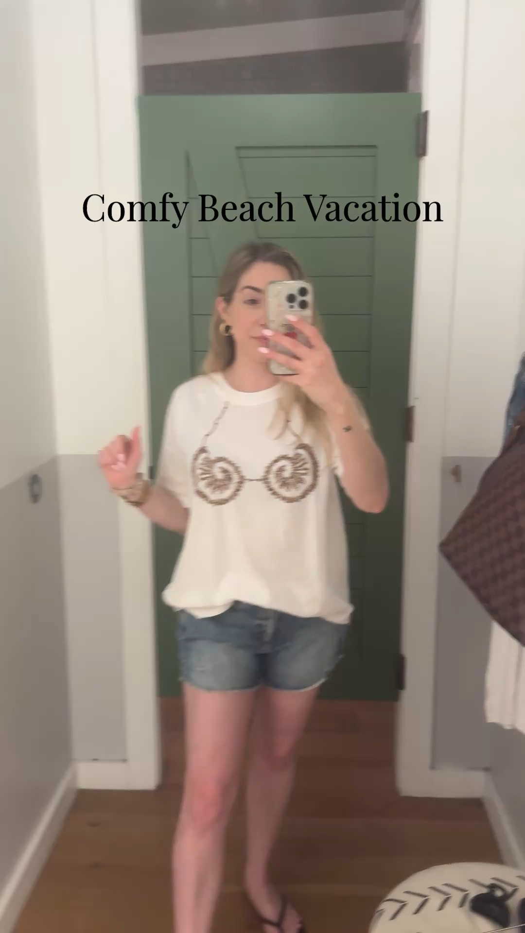 For those comfy beach vacation vibes! @Aerie 

#aerie

#LTKTravel #LTKSwim #LTKootd