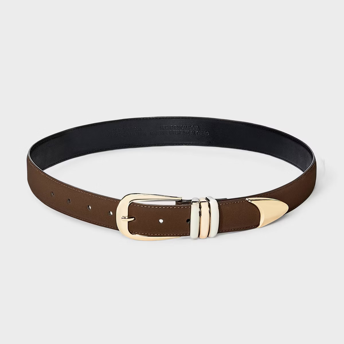 Multi Metal Keeper with Metal Tip - A New Day™ Dark Brown | Target