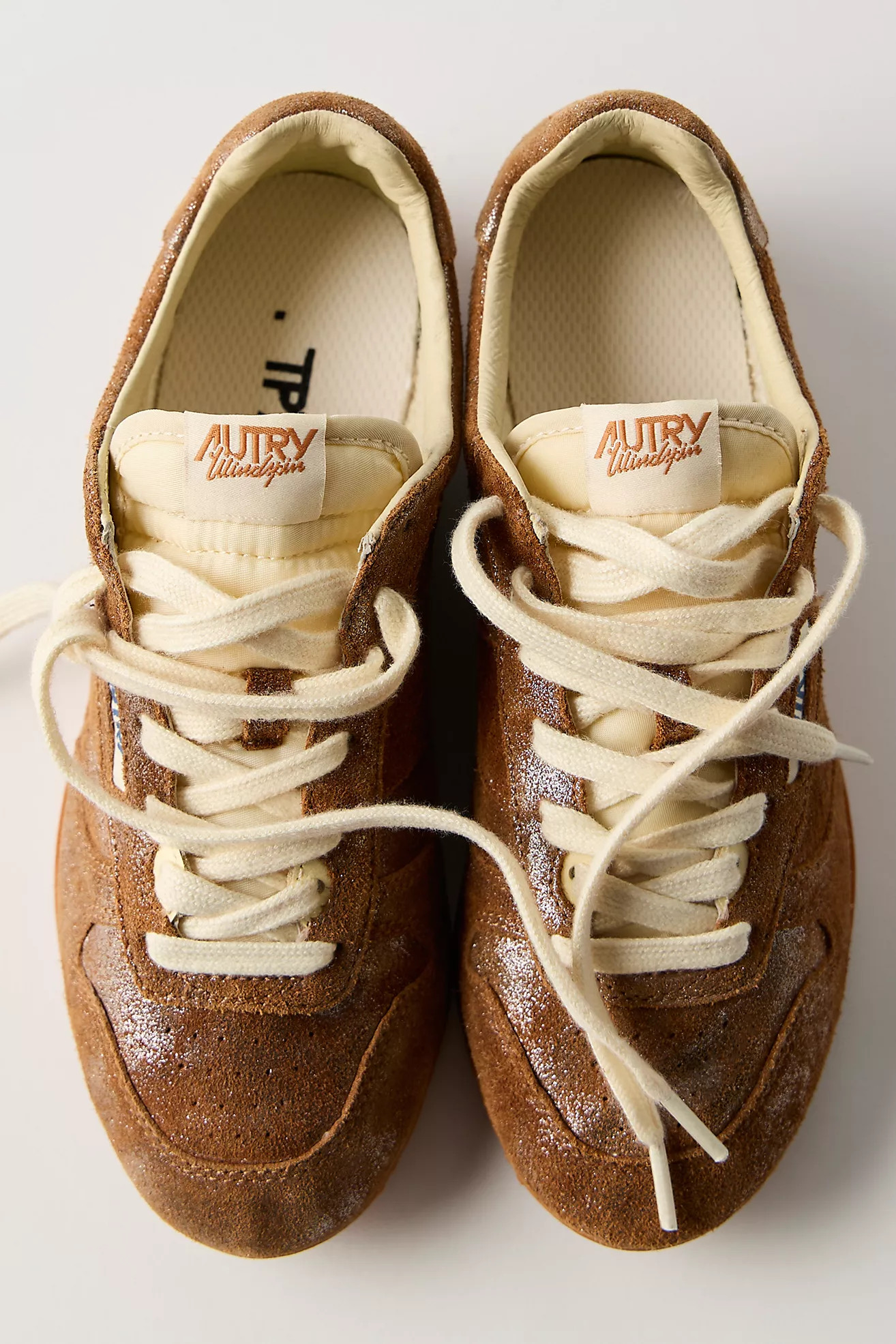 Autry Windspin Low Metallic | Free People (Global - UK&FR Excluded)