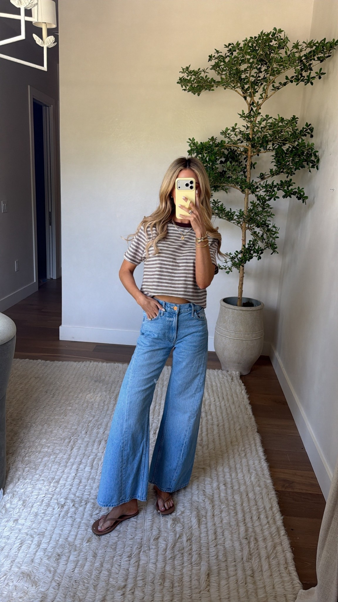 Todays look! Wearing and xs in the tee 🫶🫶

#LTKgrwm #LTKootd