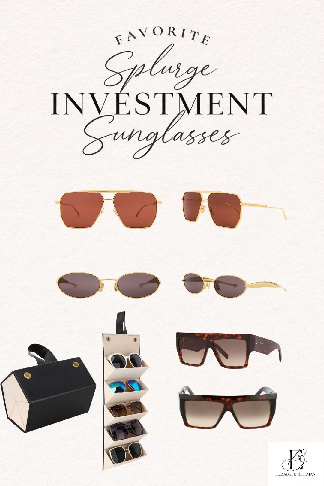 Favorite Splurge Investment Sunglasses 

#sunglasses #splurge #investment 

#LTKootd #LTKSwim #LTKspringtrends