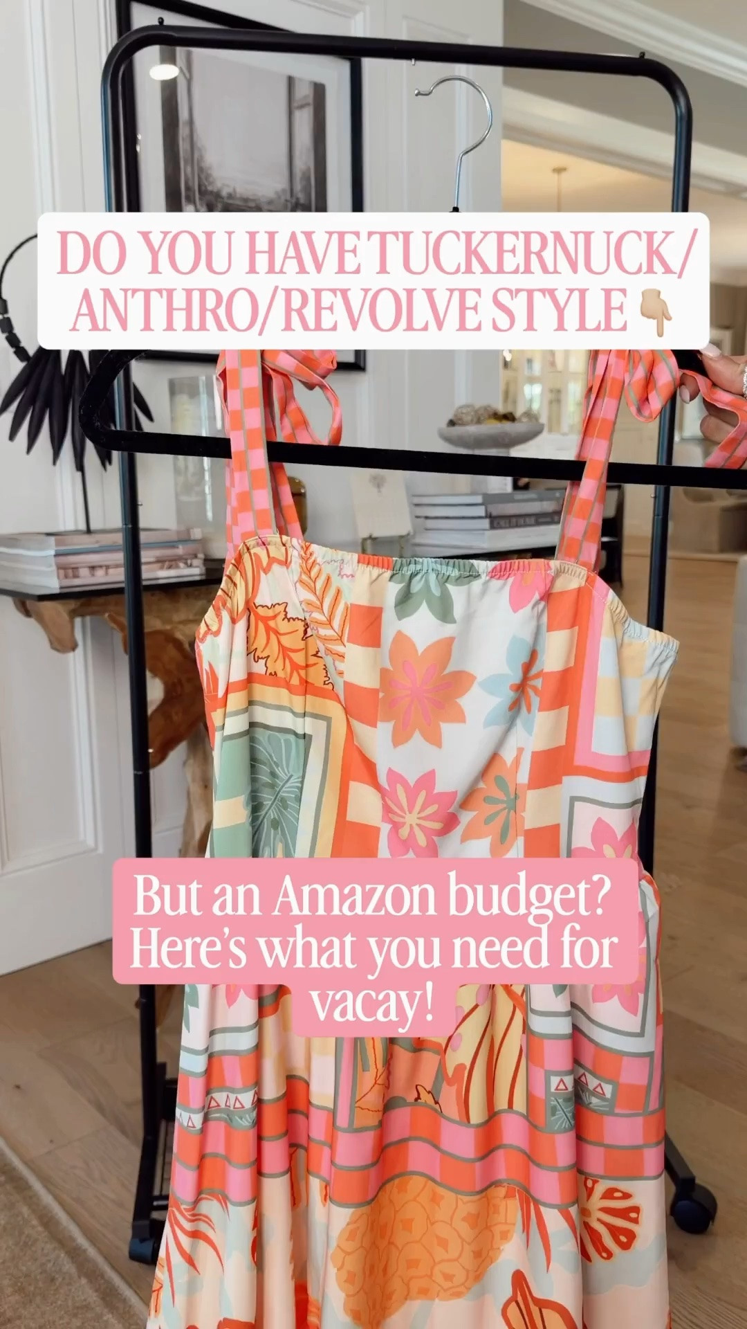 Perfect vacay outfits that are easy on your wallet!

summer dresses, vacation outfits beach, summer outfits, travel, Amazon finds, Katy roach, livingmybeststyle

#LTKSaleAlert #LTKSeasonal