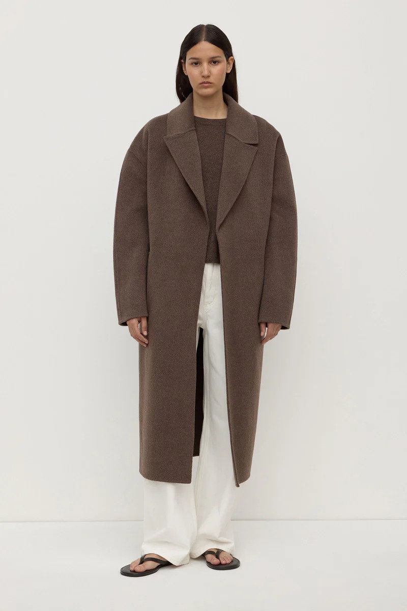 Ivy Wool Coat | Assembly Label (AU)