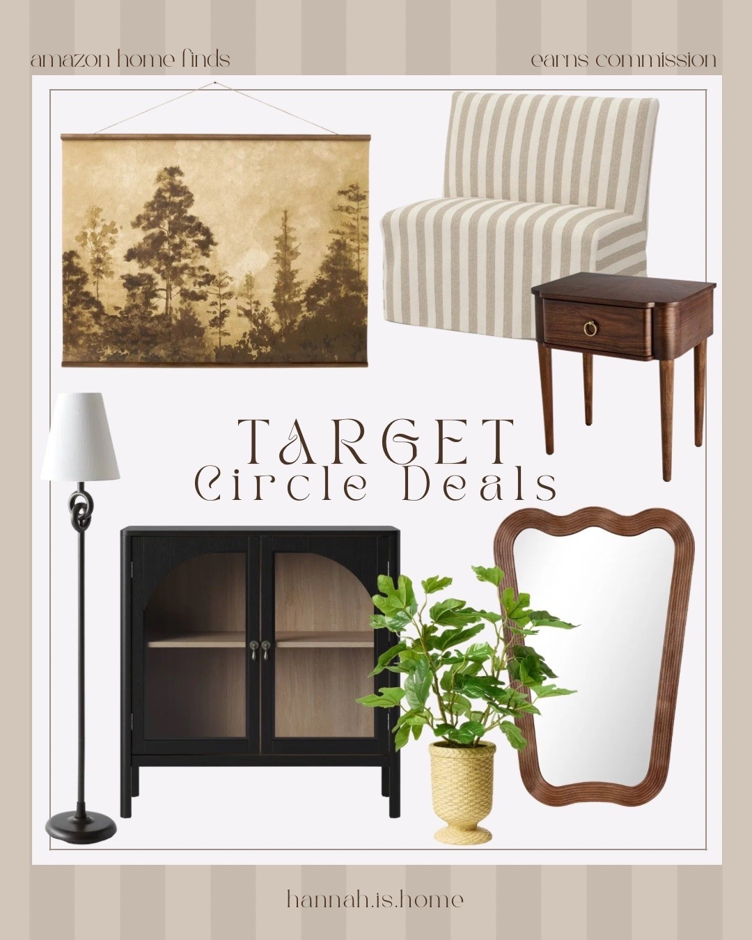 So many gorgeous home decor finds on sale right now during Target Deals! 

@target #ad #sponsored