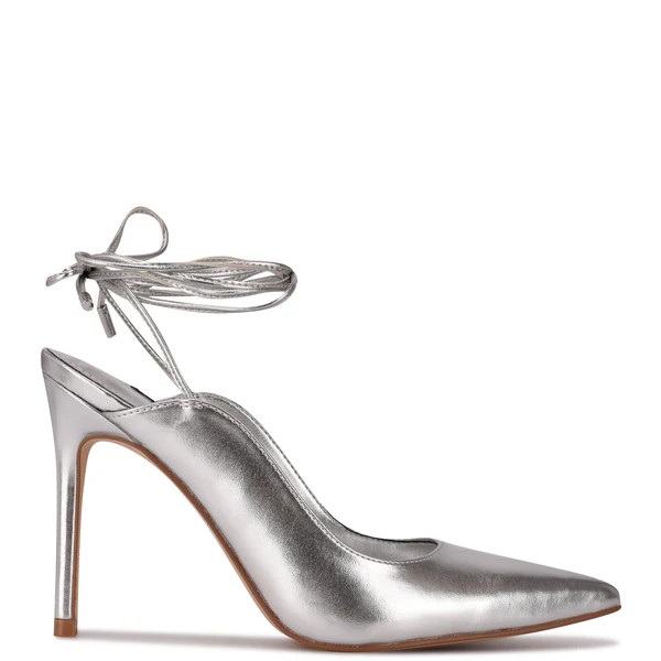 Feya Ankle Wrap Dress Pumps | Nine West (US)