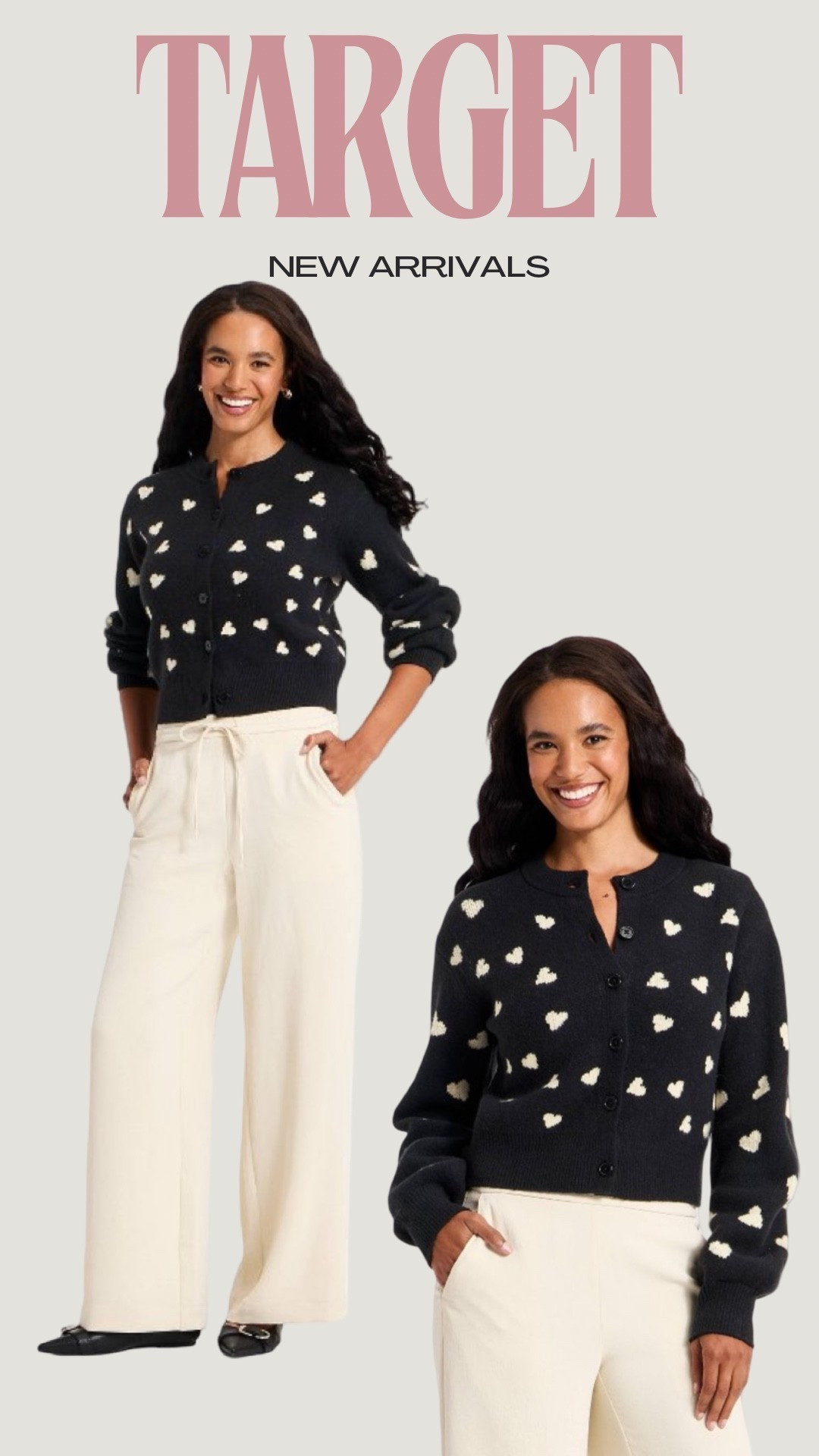 New heart cardigan + it's 20% off! 

#LTKPlusSize #LTKMidsize #LTKSaleAlert