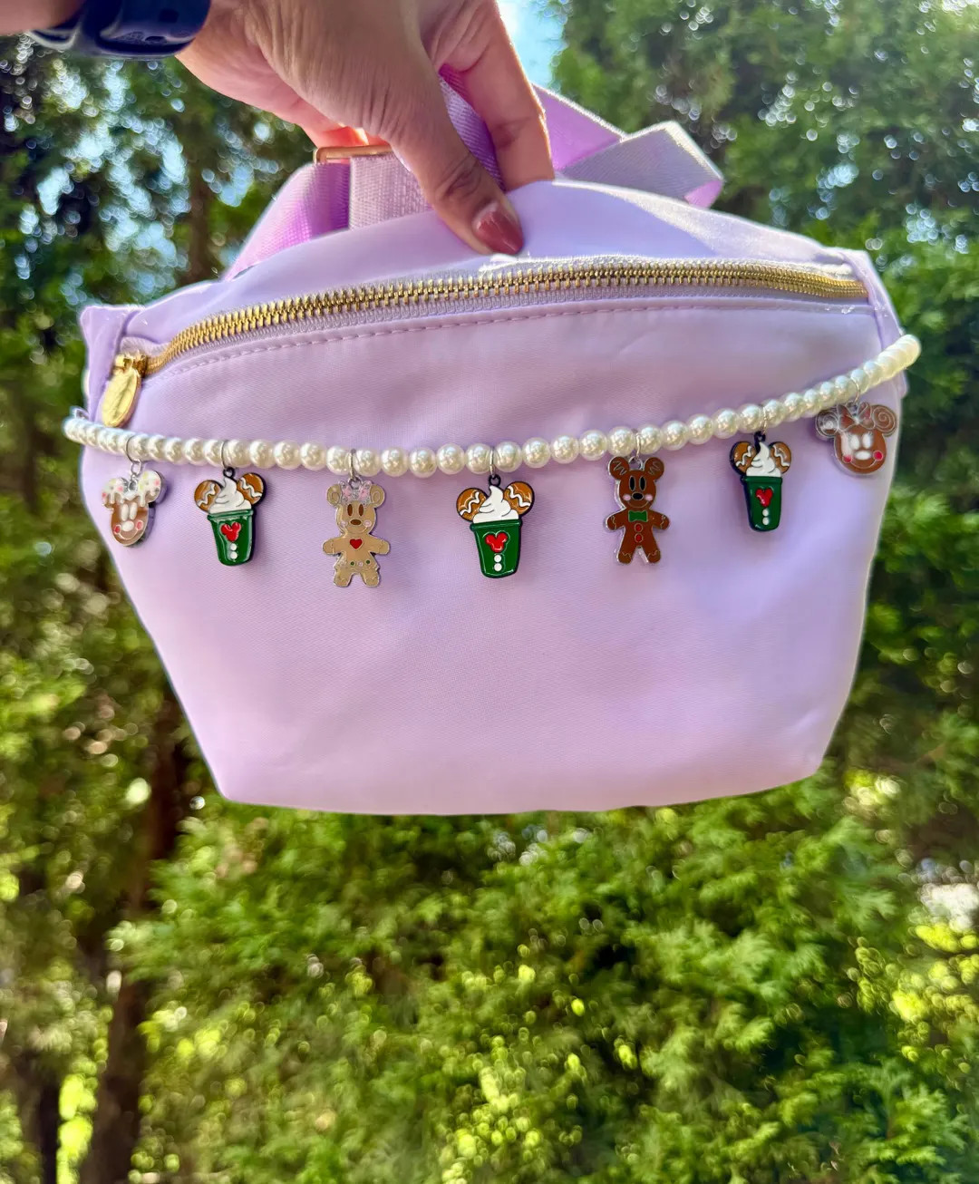 Baked With Magic Bag Chain - Etsy | Etsy (US)