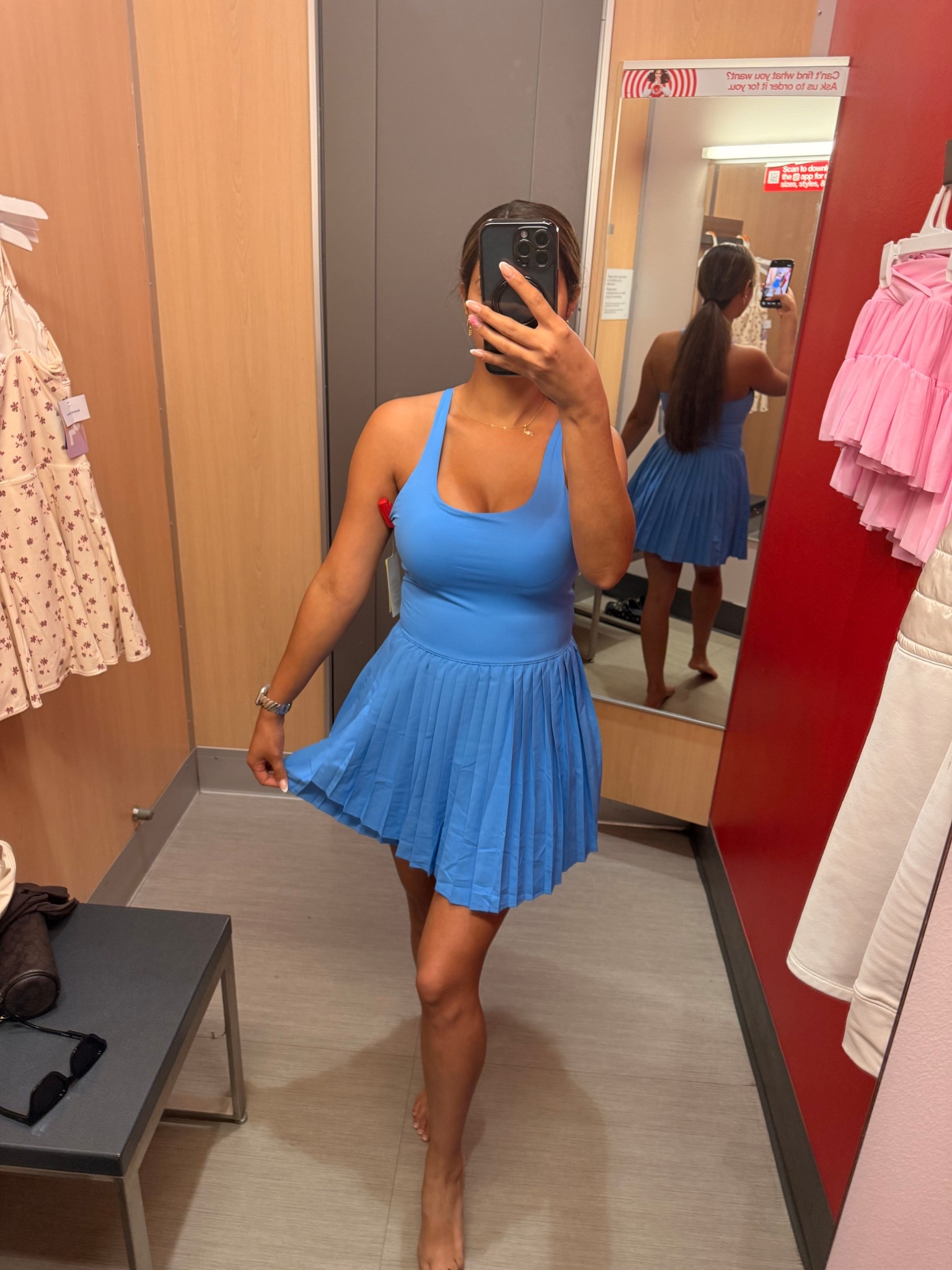 Size S 💙

#LTKActive #LTKmomlife #LTKMothersDay
