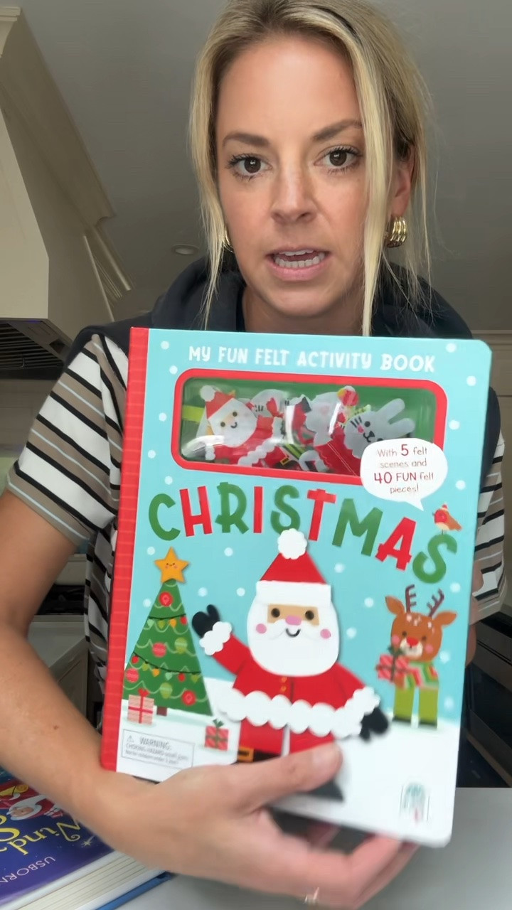 I feel like all the good Christmas books sell out fast so sharing early since these just arrived! 
-small tops 
-26R jeans 

Kids Christmas books

#LTKKids