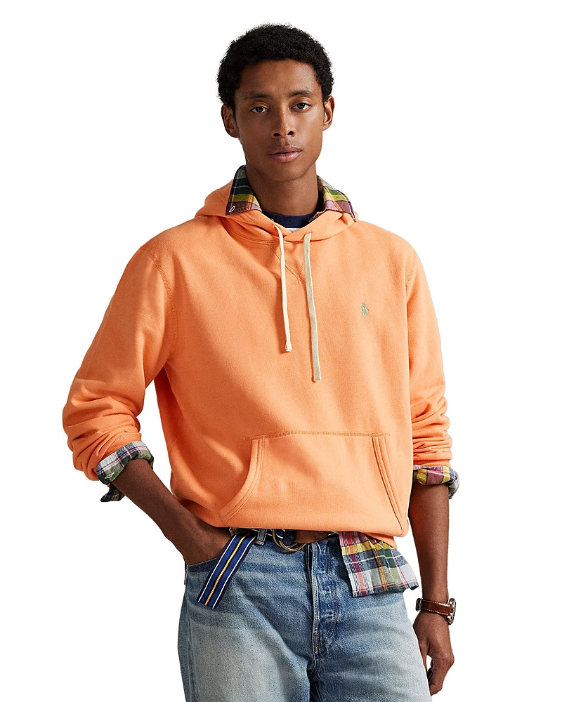 Polo Ralph Lauren The Rl Fleece Hoodie | Bloomingdale's (US)