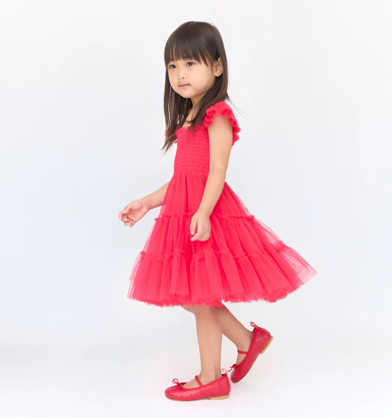 The Tiny Tulle Ellie Nap Dress | Hill House Home US