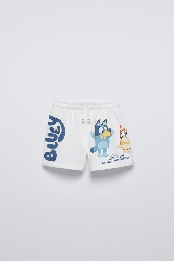 BLUEY © LUDO STUDIO SHORTS | Zara US