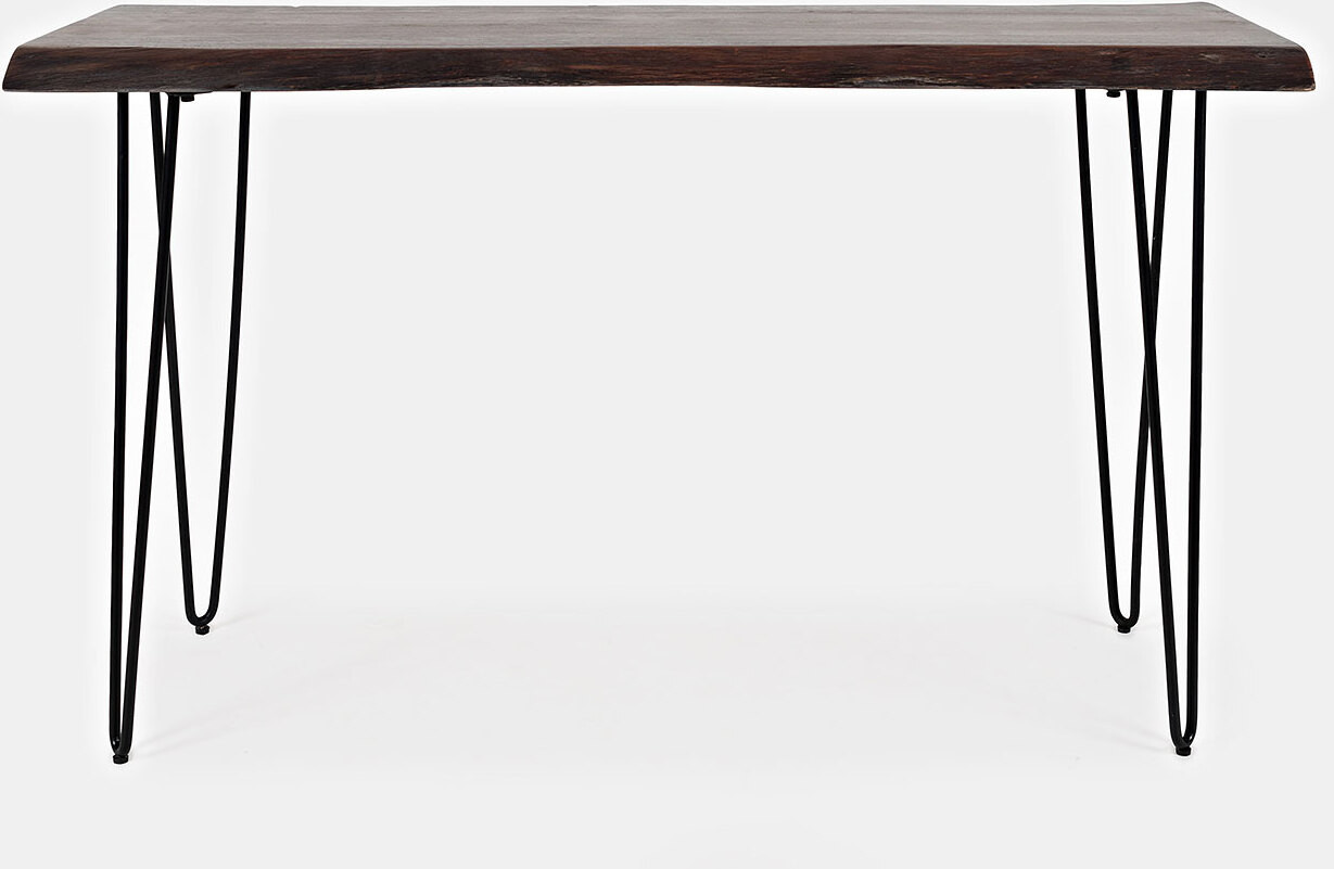 Nature'S Edge 50 Inch Sofa Table In Slate | 1stopbedrooms