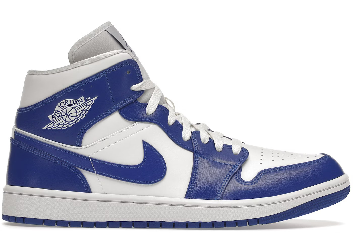 Jordan 1 MidKentucky Blue (W) | StockX