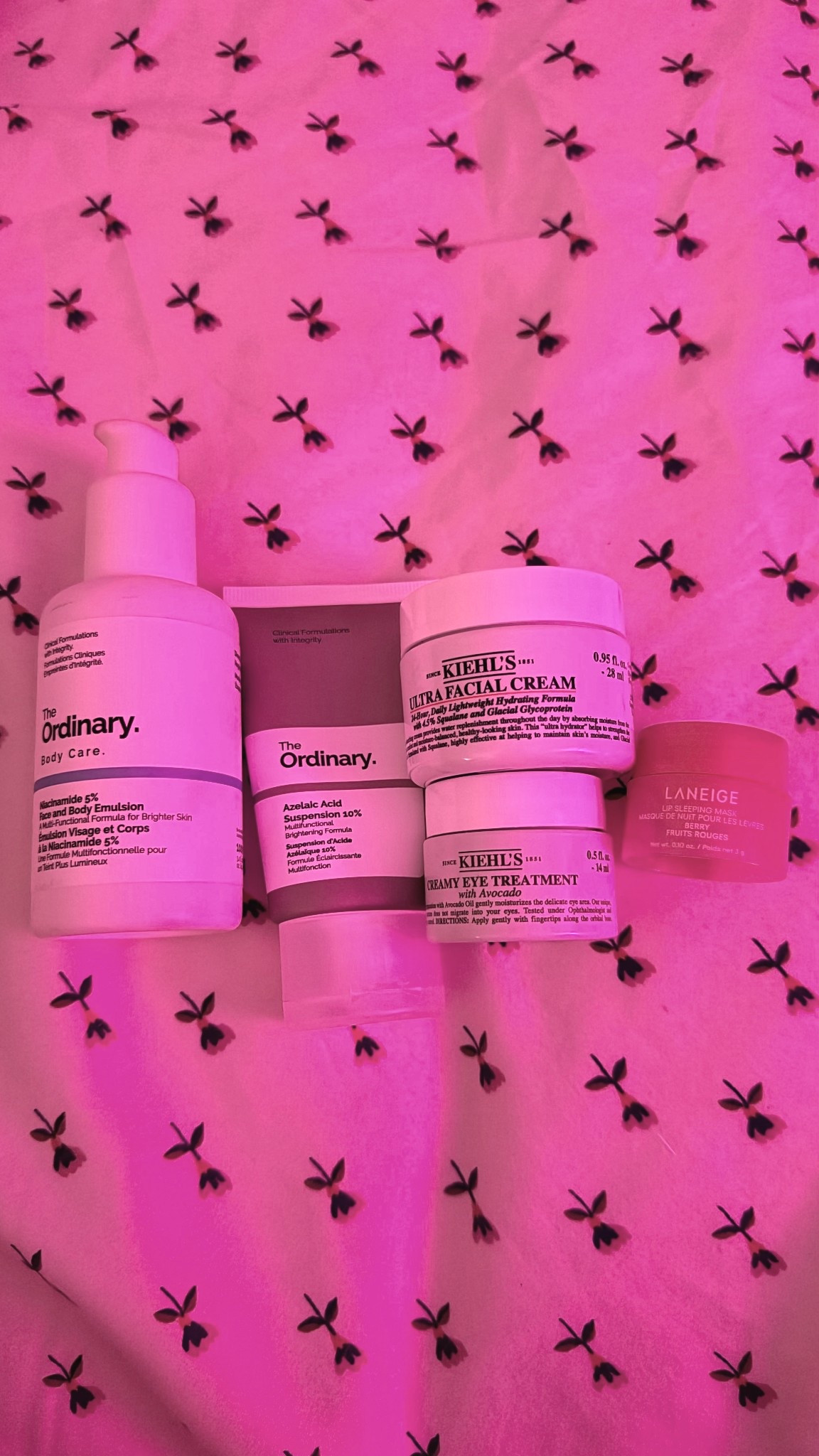 Nightly skincare 🎀

#LTKmorningroutine #LTKselfcare #LTKFindsUnder50