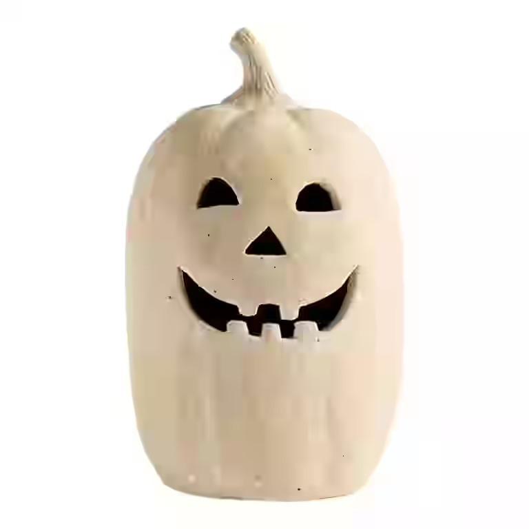 Deals! Halloween Pumpkin Light Halloween Decoration, Spooky Pumpkin Lantern, Battery Operated Lig... | Walmart (US)
