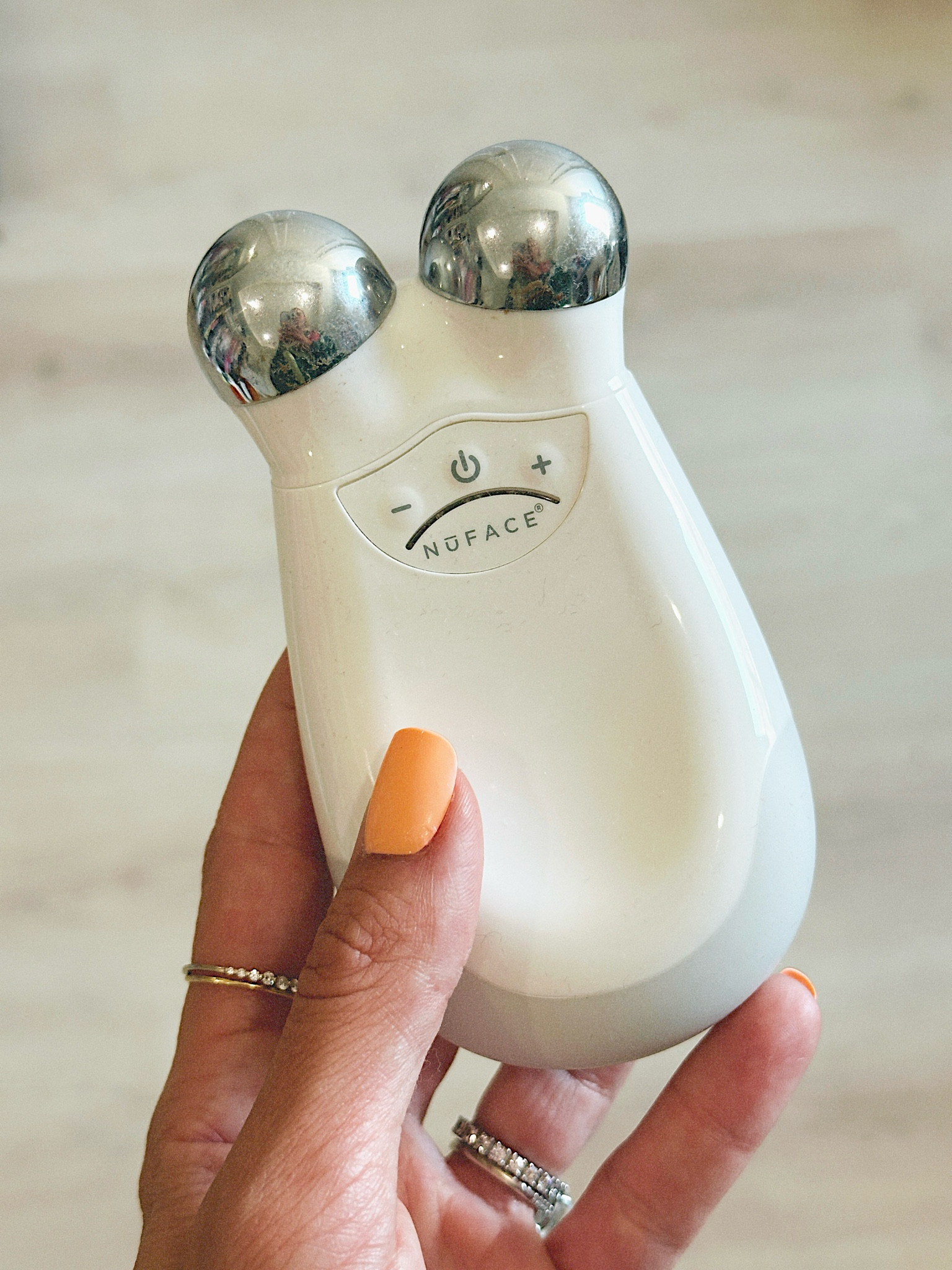 such a great device to have part of your beauty routine! Currently marked down for the Nsale 🙌🏼

#LTKxNSale #LTKBeauty