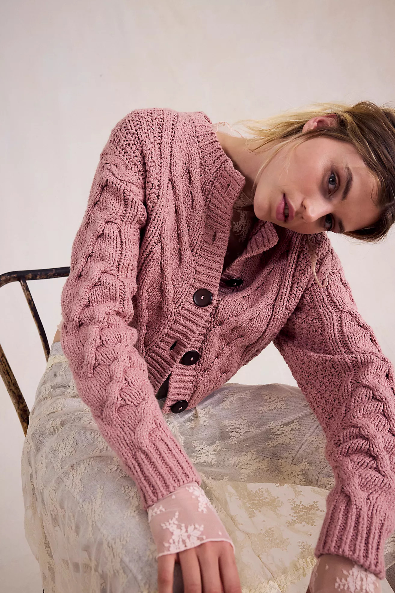 Bonfire Cardi | Free People (Global - UK&FR Excluded)