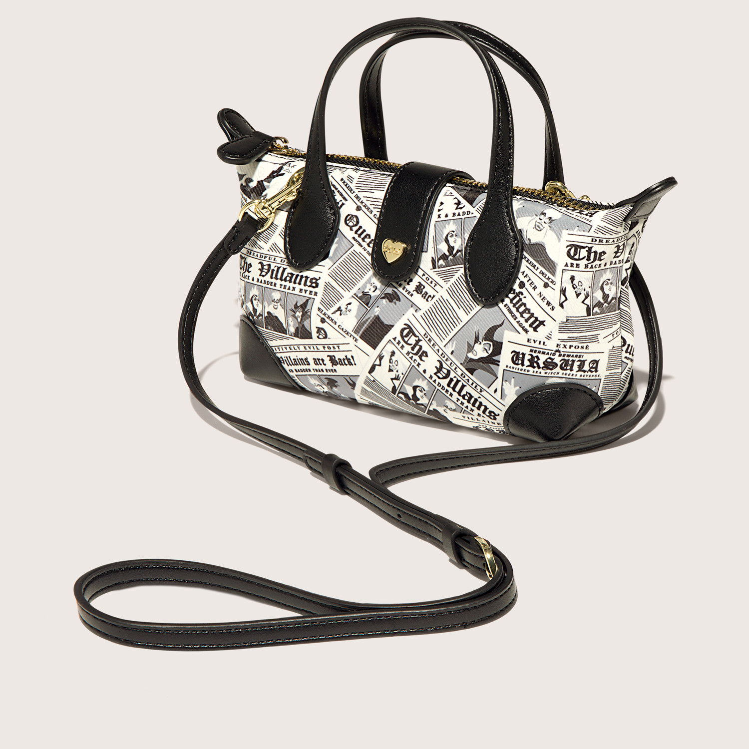 Disney Villains Pouchette Crossbody Bag | Stoney Clover Lane | Stoney Clover Lane