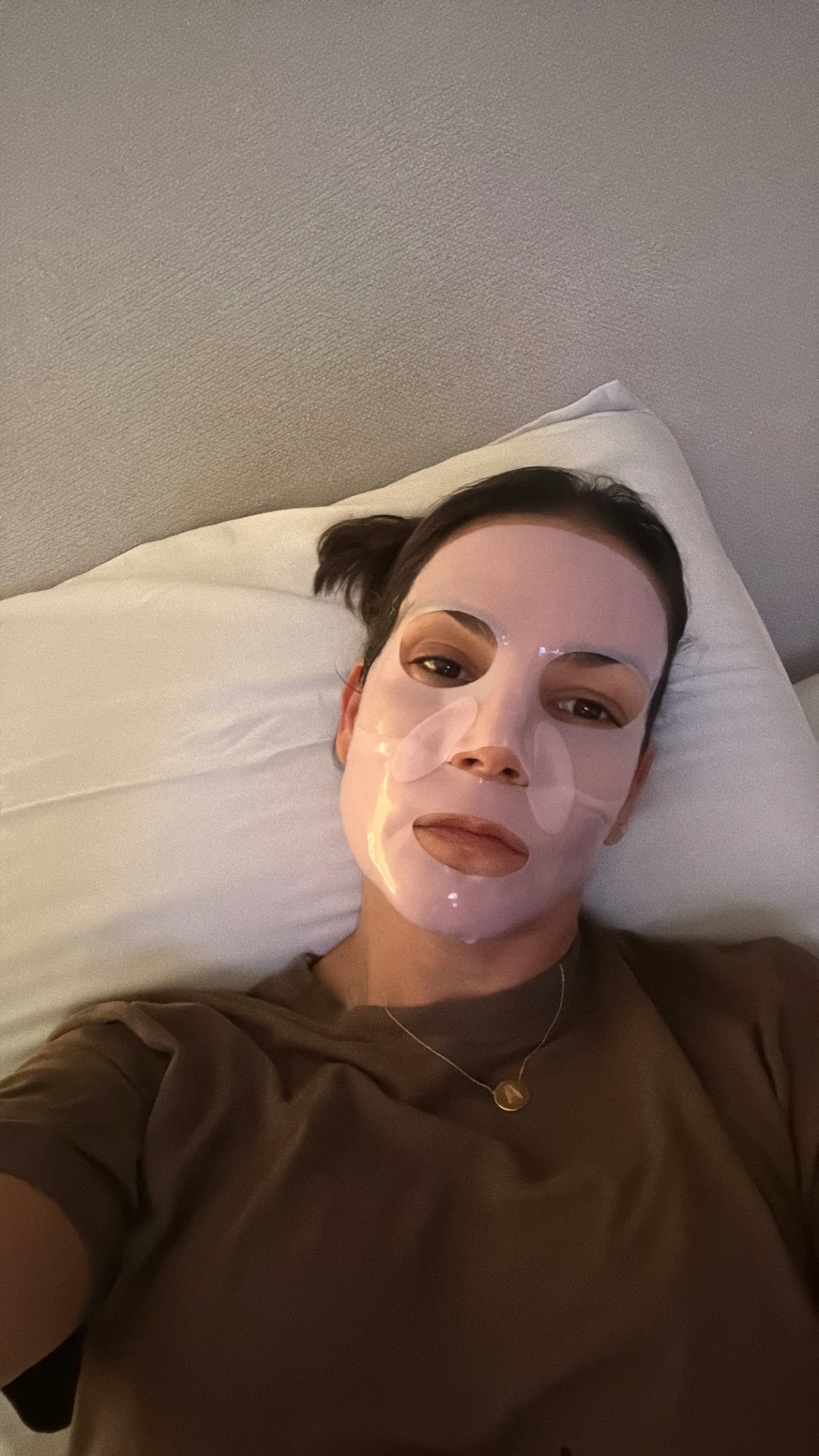 My best secret. My PDRN PINK COLLAGEN GEL MASK for a younger and beautiful skin. #pdrnpinkcollagen #pdrn #medicube #skincare #koreanskin. 

#LTKOver40 #LTKBeauty #LTKStyleTip